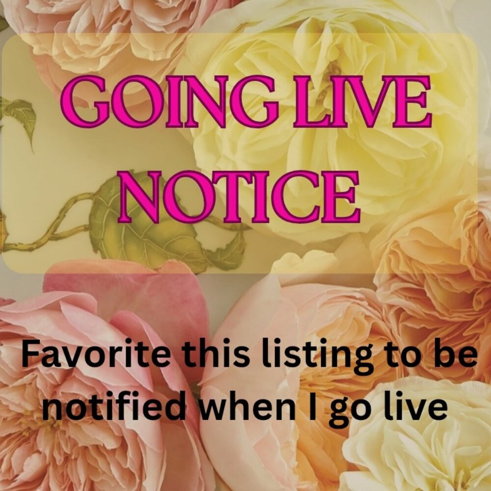 FEBRUARY 1st GOING LIVE NOTIFICATION